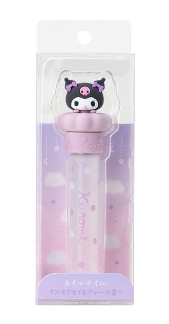 Sanrio Kuromi Nail Oil