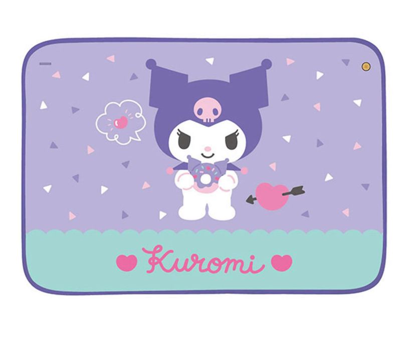 Sanrio Kuromi Blanket