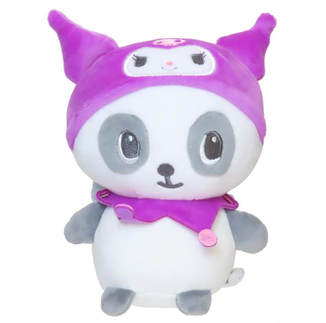 Panshel's World x Sanrio Kuromi Plush