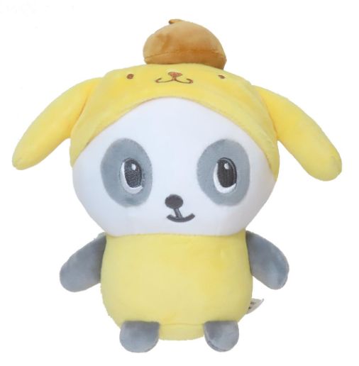 Panshel's World x Sanrio Pompompurin Plush