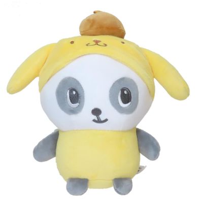 Panshel's World x Sanrio Pompompurin Plush Panshel's World x Sanrio Pompompurin Plush