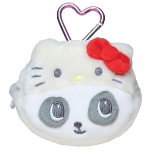 Panshel's World x Sanrio HelloKitty Panda mini Pouch
