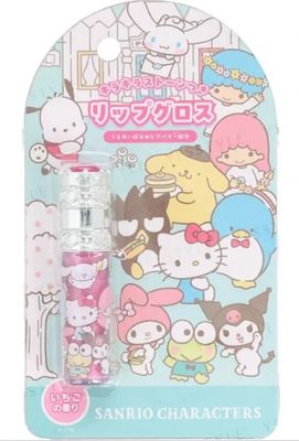 Sanrio Lip Gloss Sanrio Characters