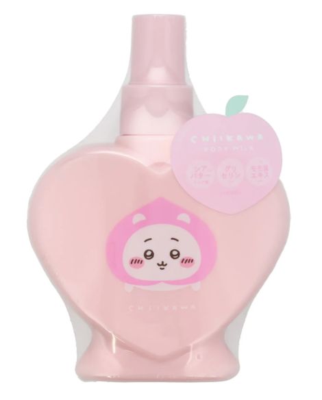 Chiikawa Body Milk Peach CW PE