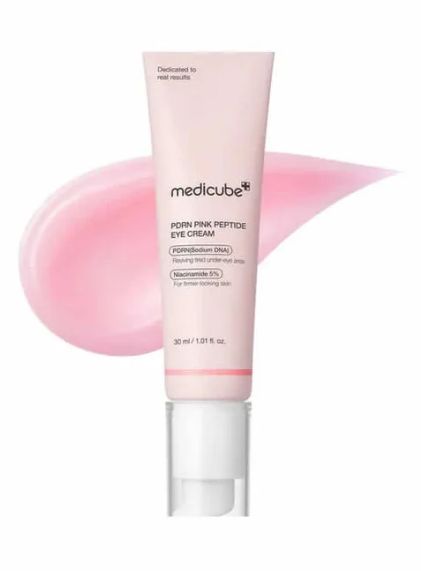 Medicube PDRN PINK PEPTIDE EYE CREAM 30ml