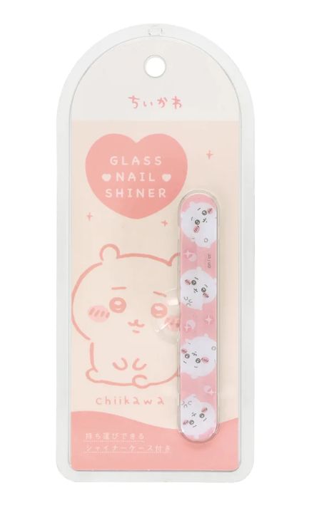 Shobido Chiikawa Glass Nail Shiner Chiikawa
