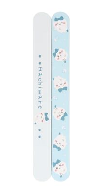 Hachiware Nail File Set