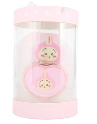 Chiikawa Bath Time Gift – Citrus Peach Set (Usagi)