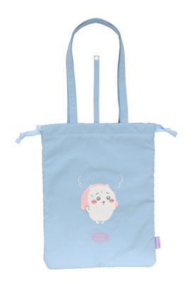 Chiikawa Tote Bag Blue