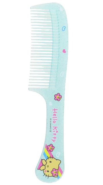 SanrioTant Hello kitty Plastic Comb