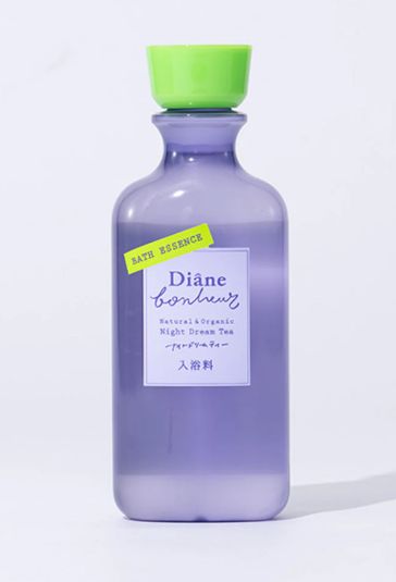 Moist Diane Bonheur Bath Essence Night Dream Tea