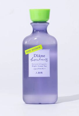 Moist Diane Bonheur Bath Essence Night Dream Tea