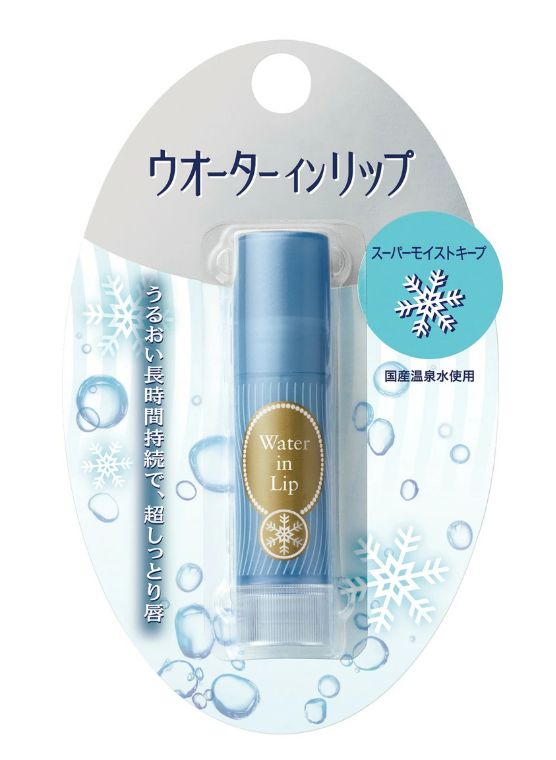 Rhoto Water Lip Balm Snow