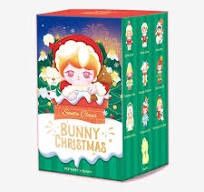 "Special Price" Pop Mart Bunny Christmas 2021 Series