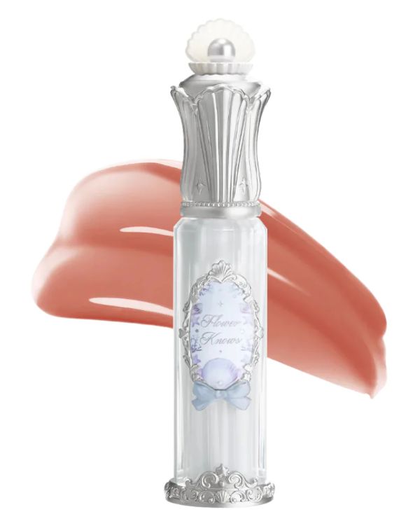 Flower Knows Shell's Jewel Collection Nourishing Lip Glaze P07