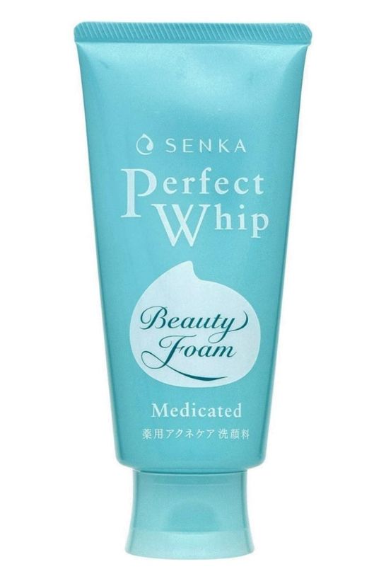 Senka Perfect Whip Acne Care