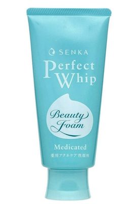 Senka Perfect Whip Acne Care