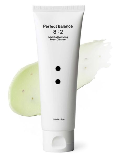 B:Lab Matcha Hydrating Foam Cleanser