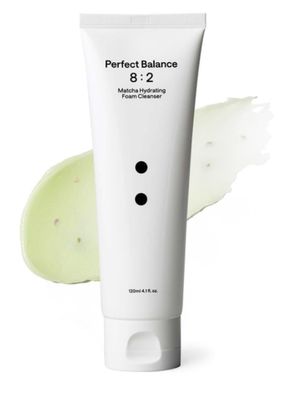 B:Lab Matcha Hydrating Foam Cleanser