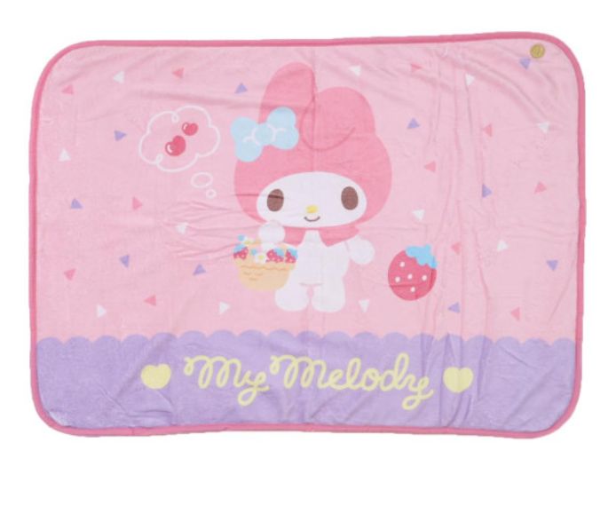 Sanrio My Melody Blanket