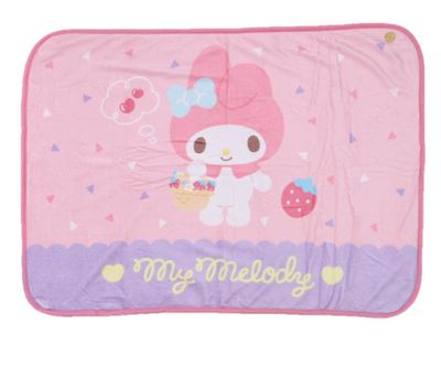 Sanrio My Melody Blanket