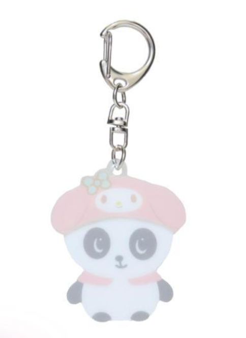 Panshel's World x Sanrio My Melody Acrylic Keychain