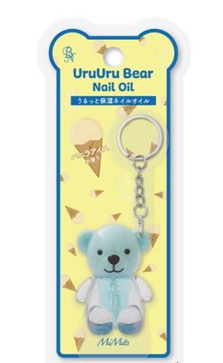 UruUru Bear Nail Oil Ice Cream