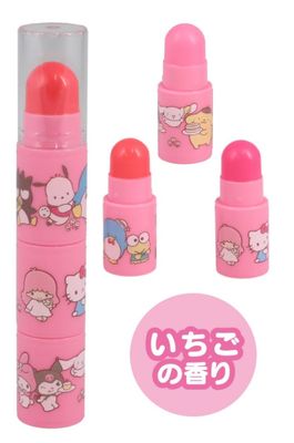Sanrio Lip Balm&amp;Cheek Sanrio Characters