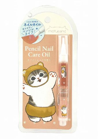 Mofusand Pencil Nail Care Oil