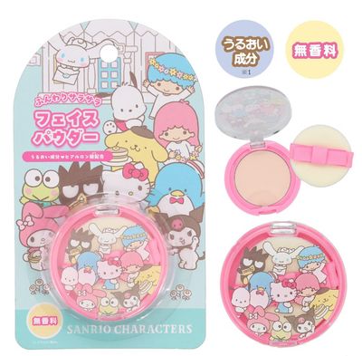 Sanrio Face Cheek Sanrio Characters