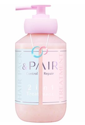 &amp;Pair Control Repair 2 in 1 Treatment