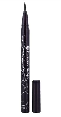 Kissme Heroine Make Smooth Liquid Eyeliner Super Keep #01