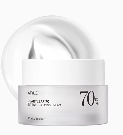 Anua Heartleaf 70 Intense Calming Cream