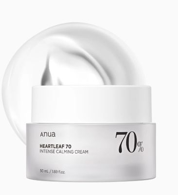 Anua Heartleaf 70 Intense Calming Cream Anua Heartleaf 70 Intense Calming Cream