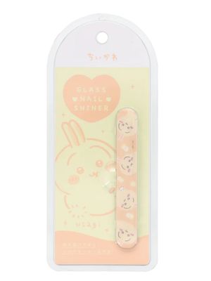 Shobido Chiikawa Glass Nail Shiner Usagi