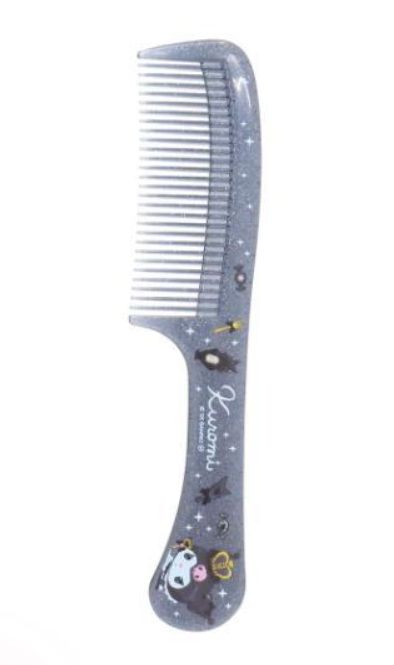Sanrio Kuromi Plastic Comb