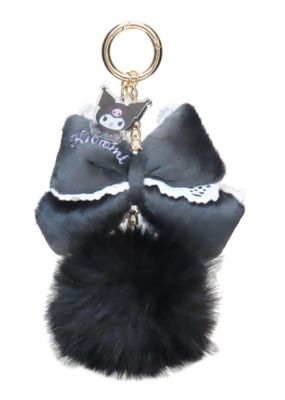 Sanrio Big Bow Keychain Kromi