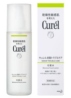 Curel Sebum Trouble Care Lotion
