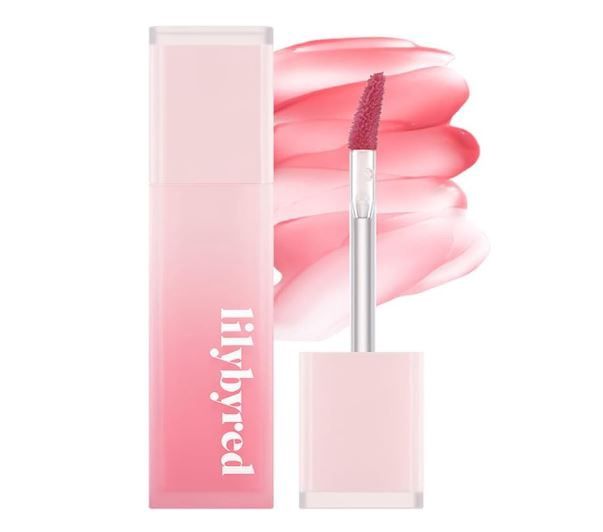lilybyred Sweet Liar Milky Tint 02 #Rose Custard