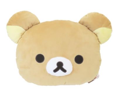 Rilakkuma Cushion Bear