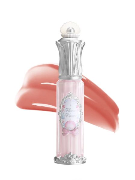 Flower Knows Shell's Jewel Collection Nourishing Lip Glaze P03