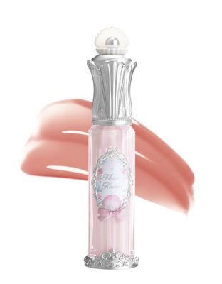 Flower Knows Shell's Jewel Collection Nourishing Lip Glaze P01