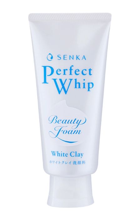 Senka Perfect Whip White Clay