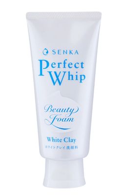 Senka Perfect Whip White Clay