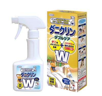 Uyeki Dust Mite Spray W