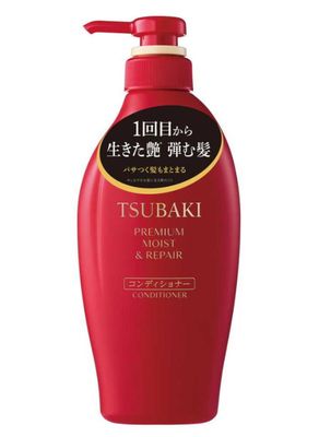 TSUBAKI Premium Moist Conditioner