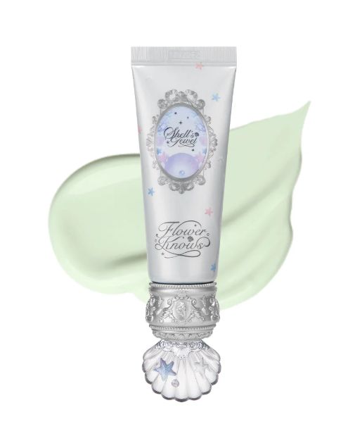Flower Knows Shell's Jewel Collection Color Correcting Primer 01
