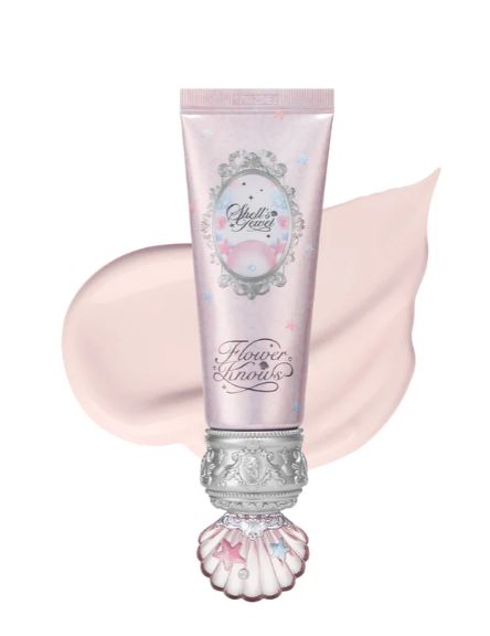 Flower Knows Shell's Jewel Collection Color Correcting Primer 03