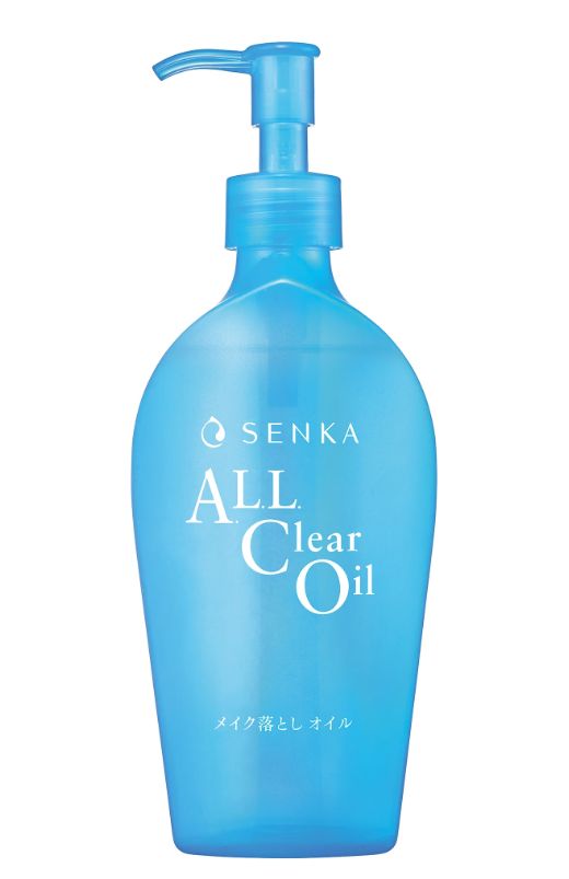 Senka All Clear Oil