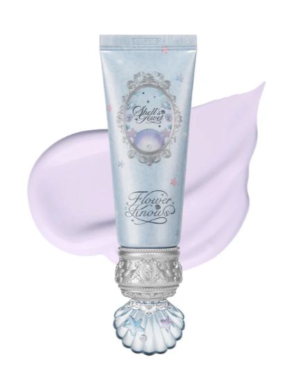 Flower Knows Shell's Jewel Collection Color Correcting Primer 02